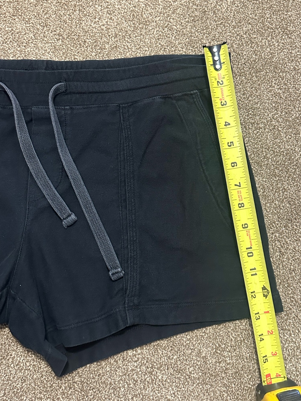 James Perse Drawstring Shorts - Picture 9 of 10